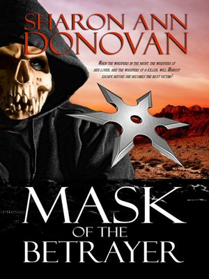 cover image of Mask of the Betrayer